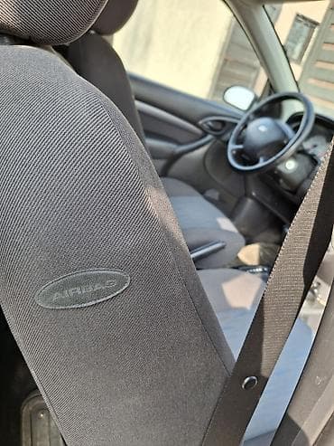 авто в рассрочку фит: Ford Focus: 2002 г., 2 л, Автомат, Бензин, Хэтчбэк — 9