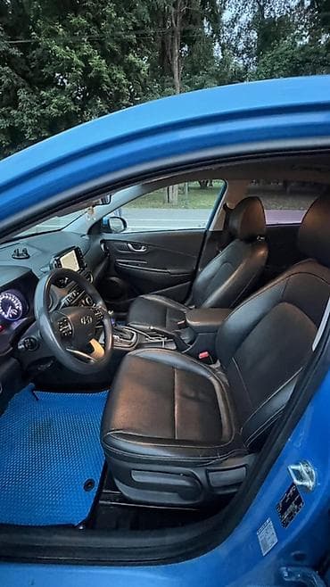 jetta 6: Hyundai Kona: 2017 г., 1.6 л, Робот, Бензин, Кроссовер — 10