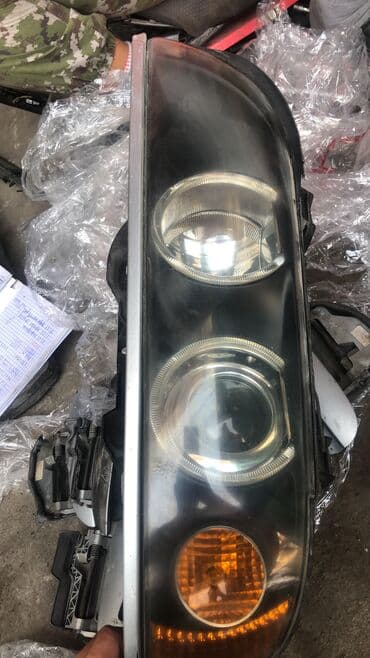страйкбольное оружие купить бу бишкек: Комплект передних фар BMW Б/у — 3