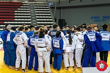 школа бокса: Идёт набор на секцию Дзюдо для взрослых и детей! по адресу: Муса — 10