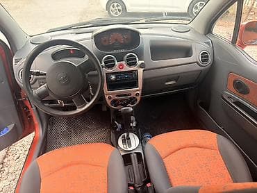 продажа токмок: Daewoo Matiz: 2008 г., 0.8 л, Автомат, Бензин, Хетчбек — 8