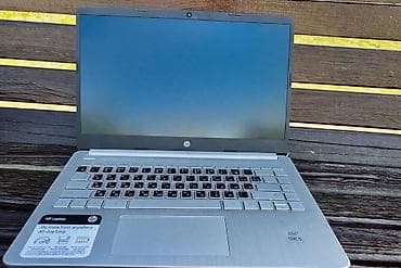 galaxy j4: Ноутбук HP Для учебы, Intel Celeron, ОЗУ, RAM: 4 ГБ, HP Laptop — 2