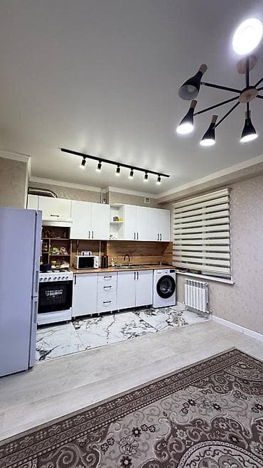 12: 2 комнаты, 64 м², Индивидуалка, 12 этаж, Евроремонт — 7