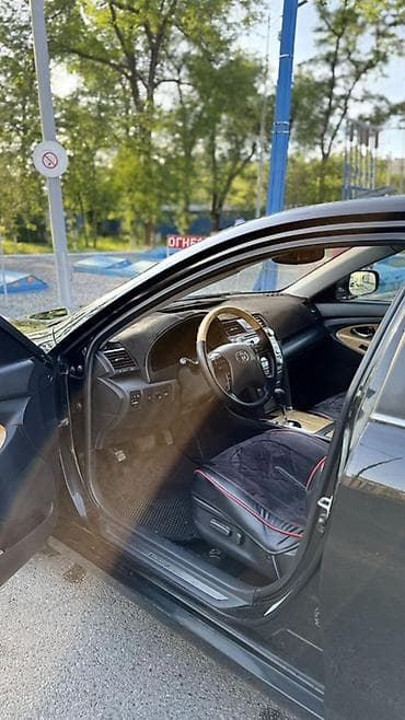 camry 2007: Toyota Camry: 2007 г., 3.5 л, Газ, Седан — 9