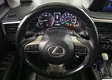 lexus e: Lexus RX: 2021 г., 3.5 л, Автомат, Бензин, Кроссовер — 10