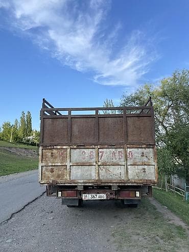 волга мост: Mercedes-Benz : 1991 г., 6 л, Механика, Дизель — 6