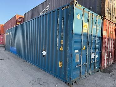 купить контейнер в оше: Продаю новый 🔥 контейнер 40 фут морской нового,новый осмотр Чокана — 2