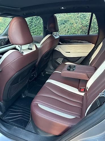 некса 2: Geely Monjaro: 2023 г., 2 л, Робот, Бензин, Седан — 7