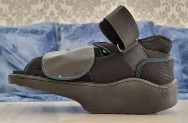 ярмарка обуви для проблемных ног бишкек: Барука(в наличии 1шт на 1 стопу) - послеоперационный башмак. Абсолютно — 1
