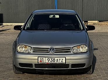 Продажа авто: Volkswagen Golf: 2001 г., 2 л, Автомат, Газ, Хэтчбэк — 2