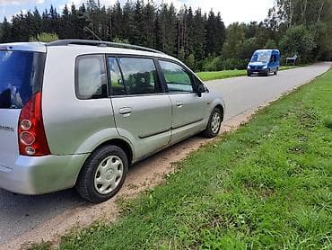 запчасти на примаси: Оригинальные б/у запчасти из Европы на MAZDA PREMACY (Мазда — 3