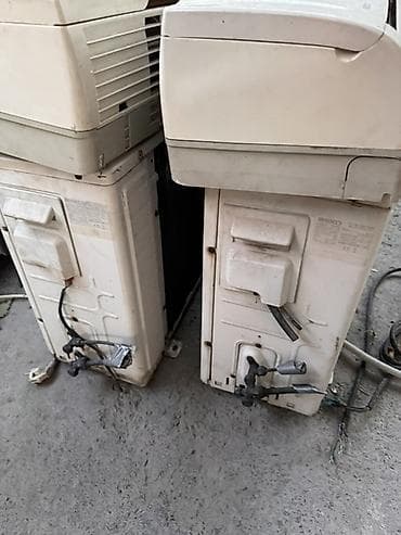 Бытовая техника: Продаю б/у Кондиционеры сплит‑системы BEKO, настенного типа. Обогрев и — 4