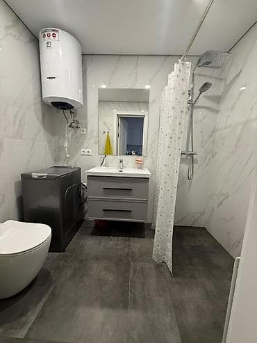Кыймылсыз мүлк: Ысык-Көлдө ижарага батир, Chaika Resort, Бает, 4 орун, Баасы Бүтүндөй турак үй үчүн — 3