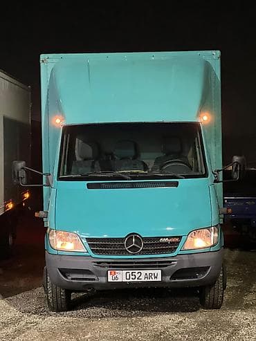 mini kooper: Грузовик, Mercedes-Benz, 4 т, Б/у — 3