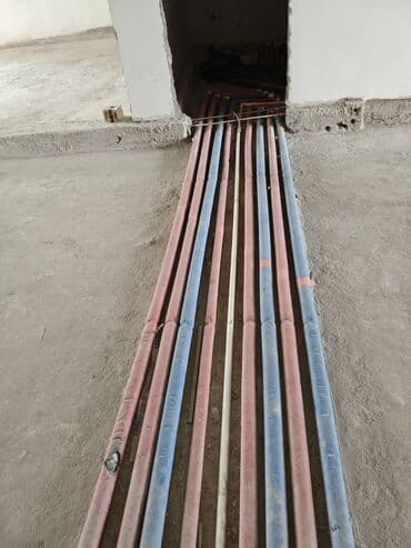 ак бата продаю дом: Дом, 200 м², 7 комнат, Собственник, ПСО (под самоотделку) — 11