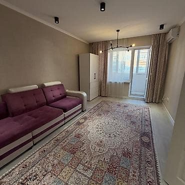 3 комнаты, 100 м², 107 серия, 8 этаж, Евроремонт