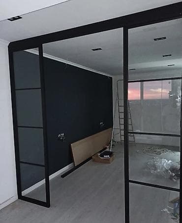 Перегородки на заказ: Ремонт под ключ | Офисы, Квартиры, Дома Больше 6 лет опыта — 5