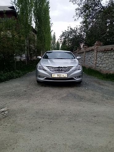 камри 55 продажа: Hyundai Sonata: 2010 г., 1.6 л, Механика, Бензин, Седан — 5