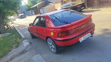 mazda cronos: Mazda 323: 1993 г., 1.6 л, Механика, Бензин, Седан — 3