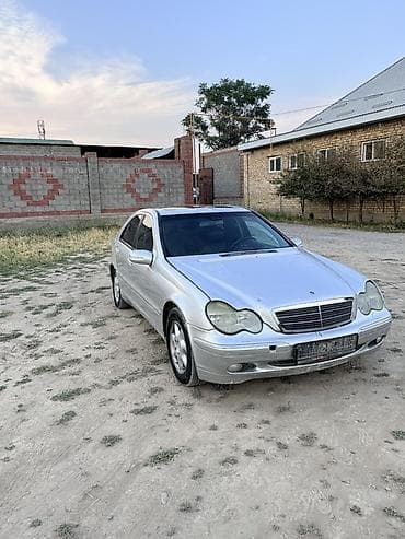 kia topic: Mercedes-Benz C-Class: 2000 г., 2 л, Автомат, Бензин, Седан — 5