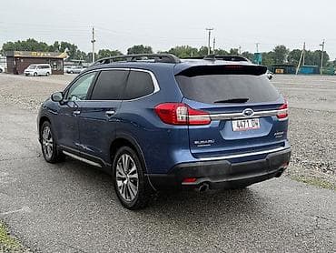Транспорт: Subaru Ascent: 2019 г., 2.4 л, Вариатор, Кроссовер — 6