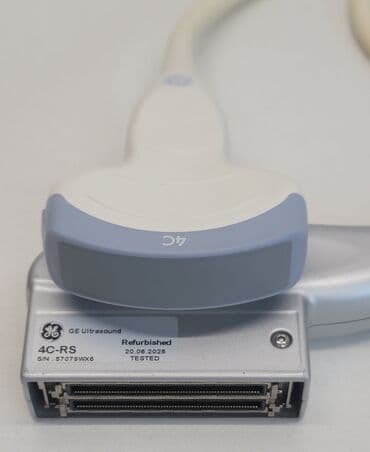 трехколесный велосипед для инвалидов: Оригинальный Датчик GE 4C-RS Год выпуска: 2007-04 б/у Refurbished — 3