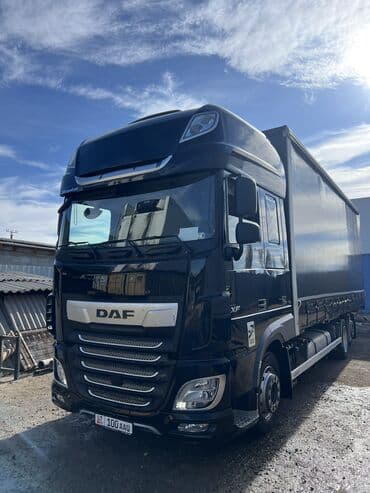 купить диски на авто бишкек: Грузовик, DAF, Стандарт, Б/у — 2