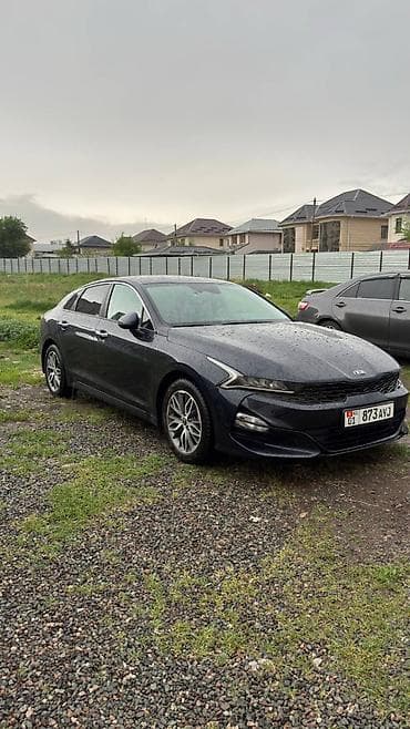 e60 m5: Kia K5: 2021 г., 2 л, Вариатор, Газ, Седан — 2