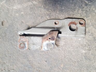 капот на нексия 2: Nissan, Б/у, Оригинал — 3