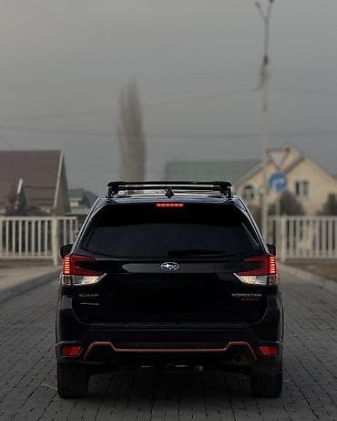 компонентная акустика: Subaru Forester: 2018 г., 2.5 л, Вариатор, Бензин, Кроссовер — 7