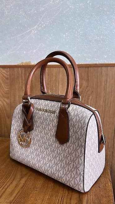 Сумка Michael Kors Satchel Оригинал состояние нового - Модель