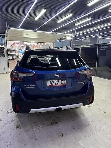 sprinter 315: Subaru Outback: 2020 г., 2.4 л, Автомат, Универсал — 5