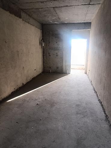 купить квартиру в строящемся доме в бишкеке: 1 комната, 58 м², Элитка, 4 этаж, Готовая ПСО (под самоотделку) — 5
