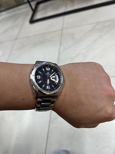 samsung s7fe: Срочно срочно продаю часы оригинал командирский СССР 4500 Edifeis — 2