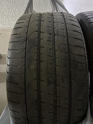 r 21: Разно широкие 245/40/R20 перед — 1