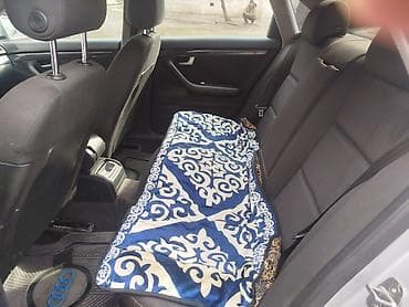 audi 4: Audi A4: 2001 г., 2 л, Автомат, Бензин, Седан — 8