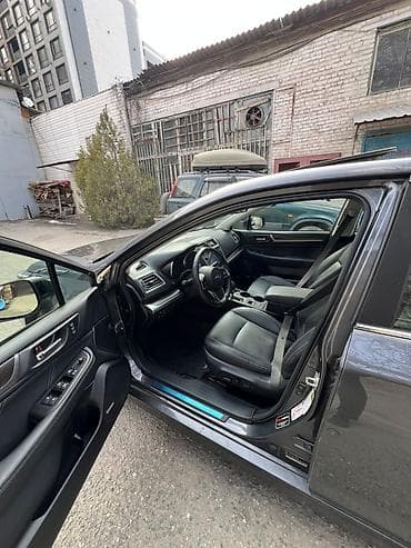 rande rover: Subaru Legacy: 2019 г., 3.6 л, Автомат, Бензин, Седан — 5