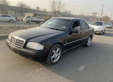 диска на ауди а6: Mercedes-Benz C-Class: 1996 г., 1.8 л, Механика, Бензиновая, Седан — 1