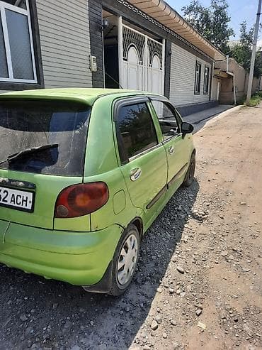 daewoo matiz новый: Daewoo Matiz: 2006 г., Механика, Хэтчбэк — 3
