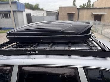 защитник: Porsche Cayenne: 2004 г., 3.2 л, Автомат, Бензин, Внедорожник — 7