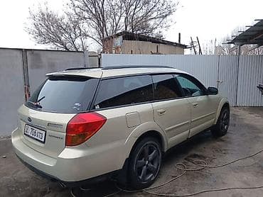 subaru legacy bl5: Subaru Outback: 2004 г., 2.5 л, Автомат, Бензин, Универсал — 7