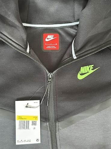 Көйнөктөр: Эркектердин спорттук костюму, Бардык өлчөмдөр, Nike, Жаңы — 10