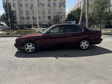 радиатор bmw e34: BMW 540: 1991 г., 2.5 л, Механика, Бензин, Седан — 6