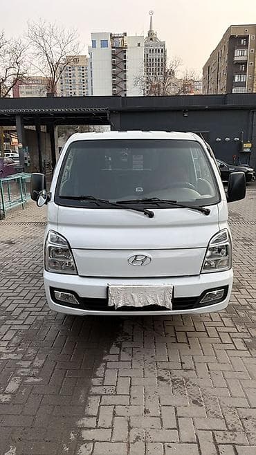 хендай грейс: Легкий грузовик, Hyundai, Стандарт, До 1 т — 3