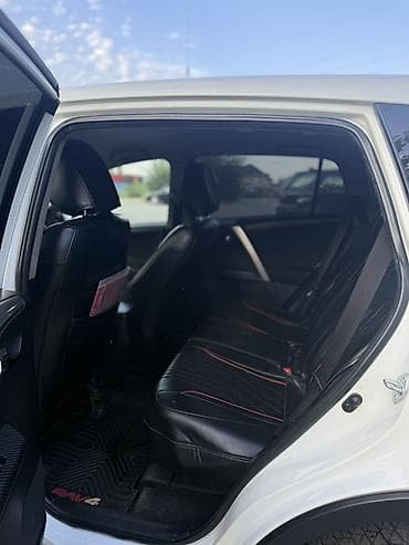 prius plus: Toyota RAV4: 2015 г., 2 л, Автомат, Бензин, Кроссовер — 7