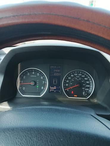 crv 5: Honda CR-V: 2010 г., 2.4 л, Автомат, Бензин, Кроссовер — 7