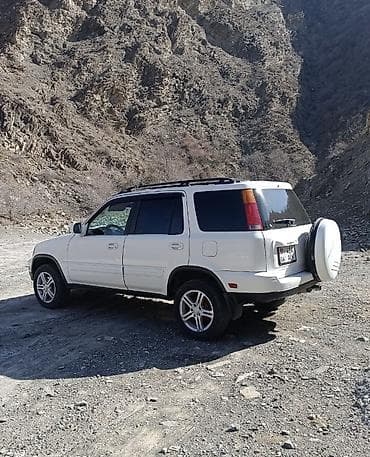 470 lx: Honda CR-V: 2000 г., 2 л, Автомат, Газ — 5