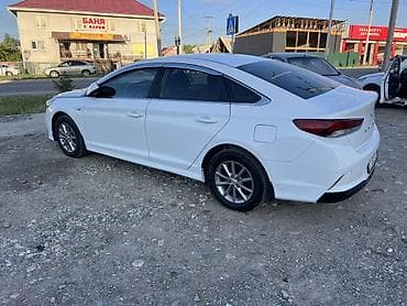 mini ev: Hyundai Sonata: 2022 г., Автомат, Газ, Седан — 2