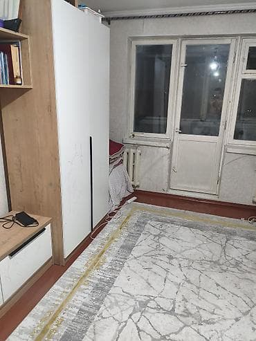 кватиру: 2 комнаты, Собственник, Без подселения, С мебелью частично — 1