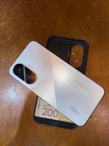 poco x7 5g: Poco F7, цвет - Белый — 1